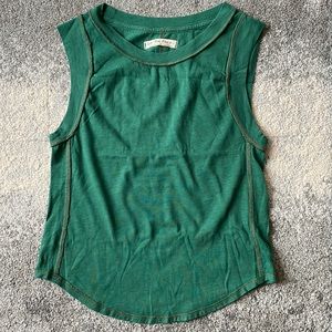 We The Free Tank - Green